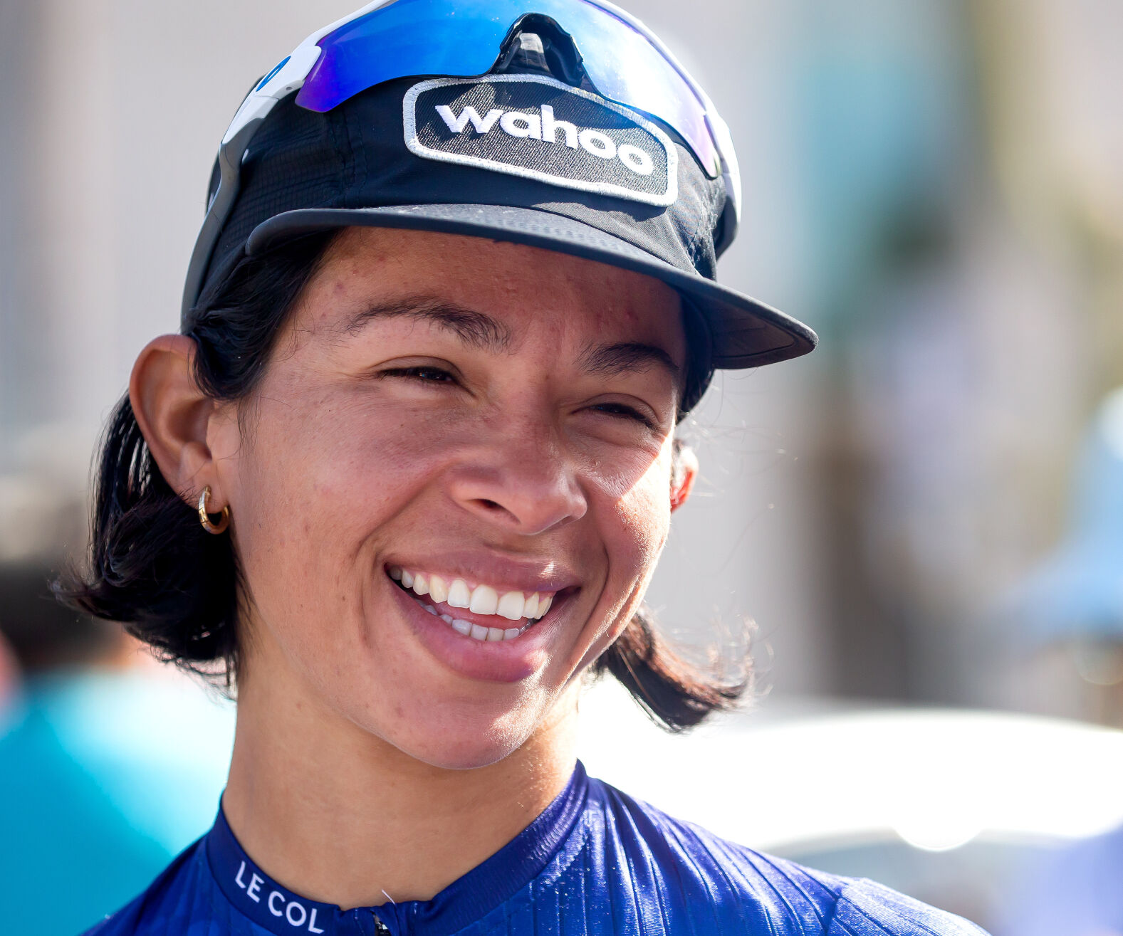 Marlies Mejias, 2021 El Tour de Tucson bicycle race